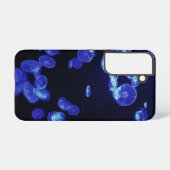Galaxy Jellyfish Tough Samsung Coque (Verso Horizontal)