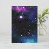 Galaxy Kaart (Staand voorkant)