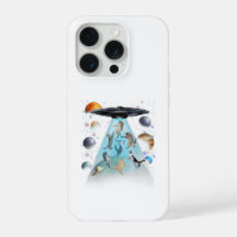Galaxy Kat Zwem T-Shirt | Schattige Astronaut Katt