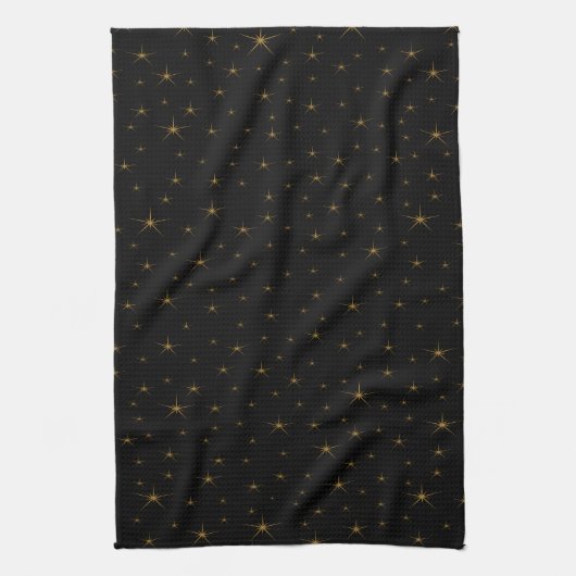 Galaxy Kitchen Towel Theedoek (Verticaal)