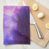 Galaxy Kitchen Towel Theedoek (Quarter Fold)