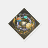 Galaxy Kovarellah Servet (Hoek)