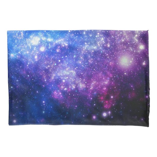 Galaxy Kussensloop (Voorkant)
