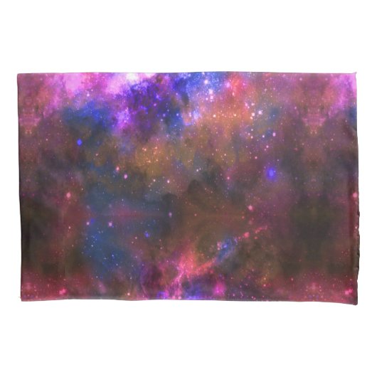 galaxy kussensloop (Voorkant)
