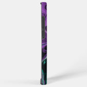 Galaxy La couleur violet vert en coque samsung ! (Côté droit)