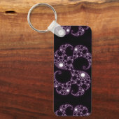 Galaxy Lace - Sleutelhanger (Voorkant)