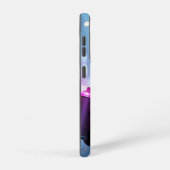 Galaxy L'astronaute de Neon Graffiti Samsung Coque (Côté droit)