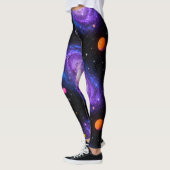 Galaxy Leggings (Gauche)