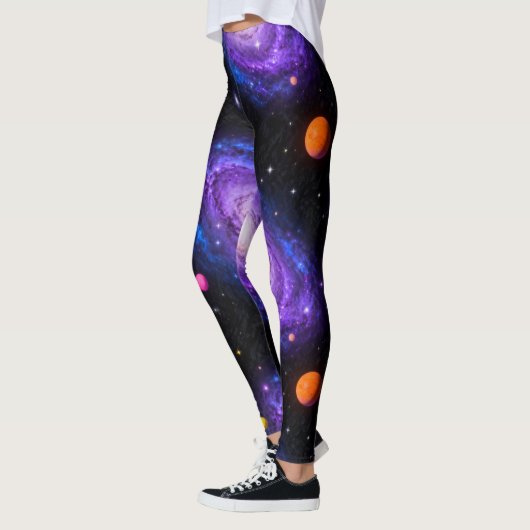 Galaxy Leggings (Gauche)