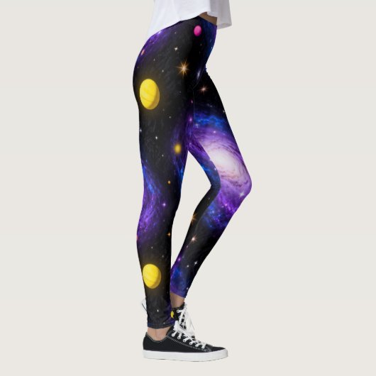 Galaxy Leggings (Droite)