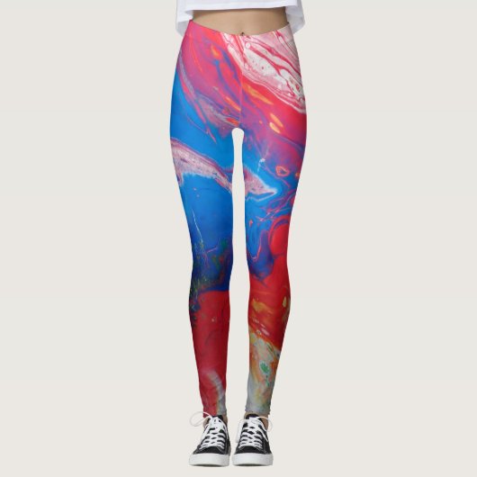 Galaxy Leggings (Voorkant)