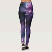 Galaxy Leggings (Achterkant)