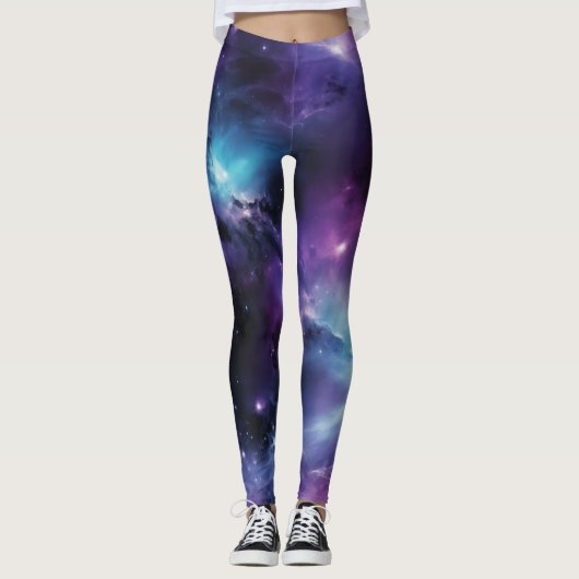 Galaxy Leggings (Voorkant)