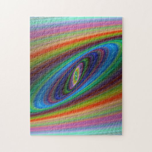 Galaxy Legpuzzel (Verticaal)