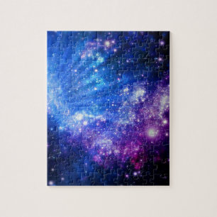 Galaxy Legpuzzel