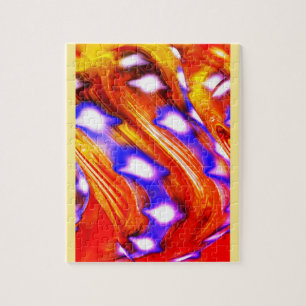 Galaxy Legpuzzel