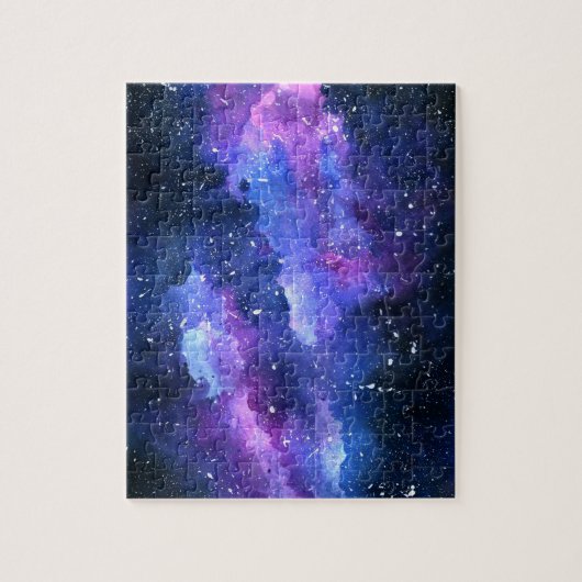 Galaxy Legpuzzel (Verticaal)