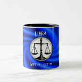 Galaxy Libra Mug (Centre)