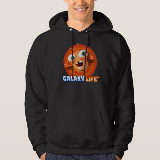 Galaxy Life Hoodie! Hoodie (Voorkant)