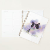 Galaxy Lovely Cat Planner (Display)