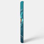 Galaxy Lutte contre le mordant survivant du coque Samsung (Côté gauche)