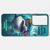 Galaxy Lutte contre le mordant survivant du coque Samsung (Verso Horizontal)