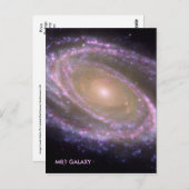 GALAXY M81 BRIEFKAART (Voorkant / Achterkant)