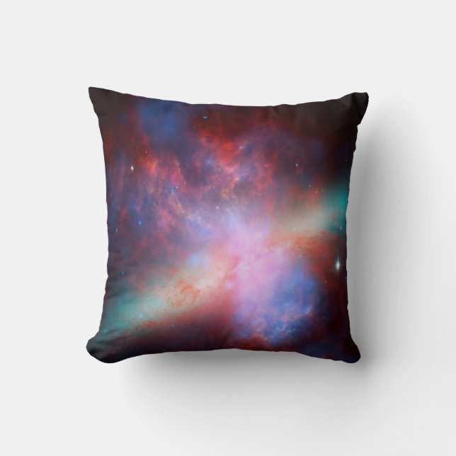 Galaxy M82 Kussen (Voorkant)
