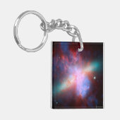 Galaxy M82 Sleutelhanger (Voorkant Links)