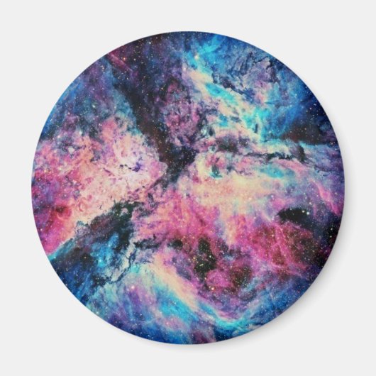 Galaxy... Magneet (Voorkant)