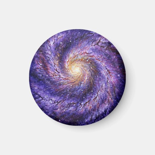 Galaxy Magneet (Voorkant)