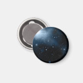 Galaxy Magneet (Voorkant / Achterkant)