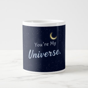 Galaxy Maman Mug