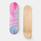 Galaxy Marble Skateboard (Voorkant)
