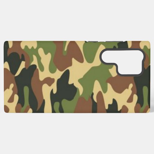 Galaxy Marine de paye E1 | Samsung coque (Verso Horizontal)