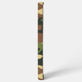 Galaxy Marine de paye E1 | Samsung coque (Côté gauche)