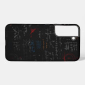 Galaxy Math Samsung GalaxyPhone Coque (Verso Horizontal)