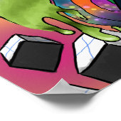 Galaxy Maw Poster (Hoek)