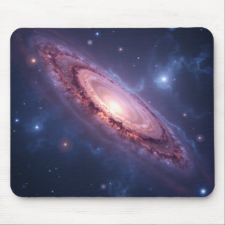Galaxy Mousepad Muismat