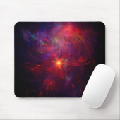 Galaxy Mousepad Muismat (Met muis)