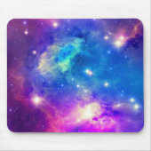 Galaxy Mousepad Muismat (Voorkant)