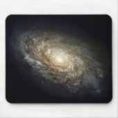 Galaxy Mousepad Muismat (Voorkant)