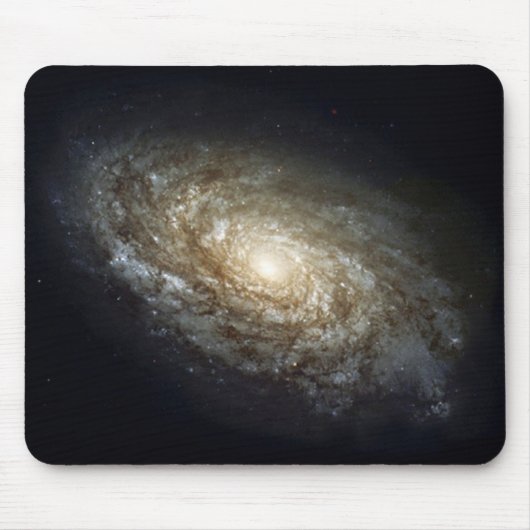 Galaxy Mousepad Muismat (Voorkant)