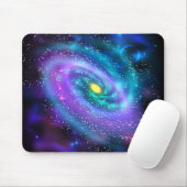 Galaxy Muismat (Met muis)