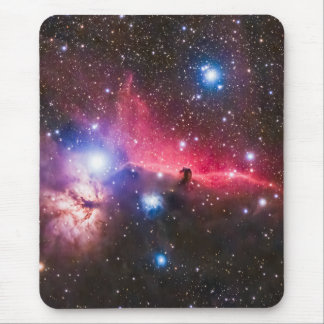 Galaxy Muismat | Nevel Standaard Bureaustoegang