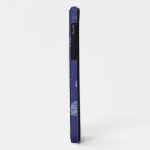 Galaxy naadloos patroon ontwerp Case-Mate iPhone case (Achterkant/links)