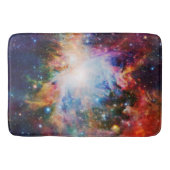Galaxy Nebula Bathmat Badmat (Voorkant)
