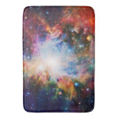 Galaxy Nebula Bathmat Badmat (Voorkant Verticaal)