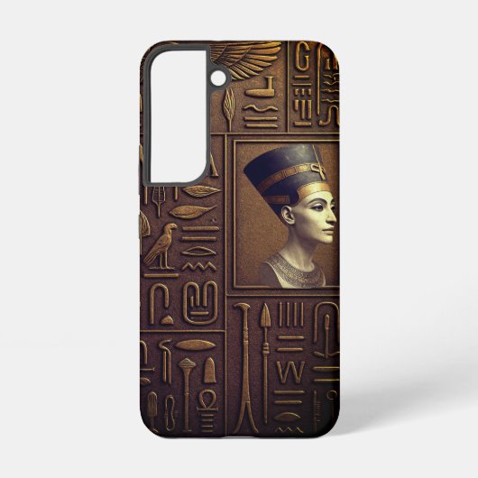 Galaxy Nefertiti Eternal Phone samsung Coque (Verso)