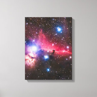 Galaxy Nevel Canvas Muurkunst | Kosmische Ruimtepr Afdruk